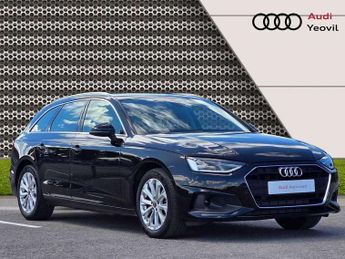 Audi A4 35 TFSI Technik 5dr S Tronic