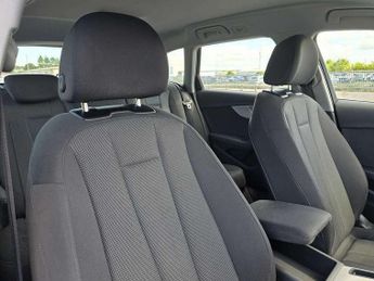 Audi A4 35 TFSI Technik 5dr S Tronic