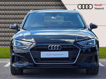 Audi A4 35 TFSI Technik 5dr S Tronic