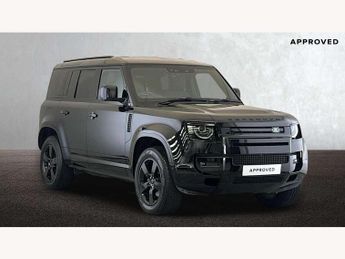 Land Rover Defender 3.0 D250 X-Dynamic SE 110 5dr Auto