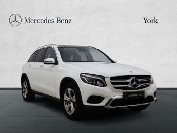 Mercedes GLC GLC 250 4Matic Sport Premium 5dr 9G-Tronic