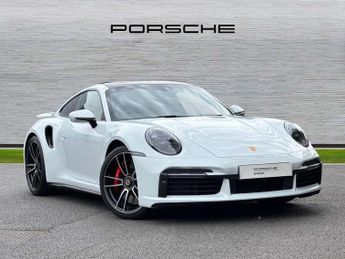 Porsche 911 2dr PDK