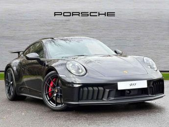 Porsche 911 GTS t-Hybrid 2dr PDK