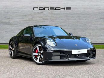 Porsche 911 S 2dr PDK