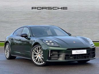Porsche Panamera 2.9 V6 4 E-Hybrid 5dr PDK [Revised]