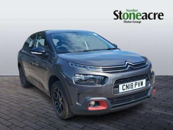 Citroen C4 Cactus 1.2 PureTech [82] Feel Edition 5dr