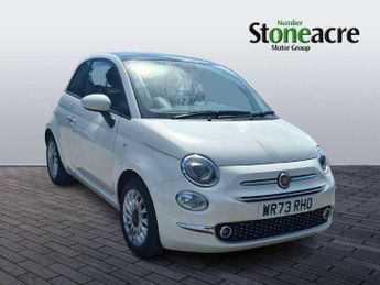 Fiat 500 1.0 Mild Hybrid 3dr