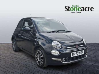 Fiat 500 1.0 Mild Hybrid 3dr