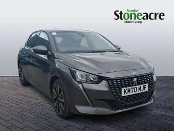 Peugeot 208 1.2 PureTech 100 Allure 5dr EAT8