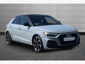 Audi A1 35 TFSI Black Edition 5dr S Tronic