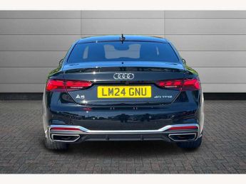 Audi A5 40 TFSI 204 S Line 2dr S Tronic