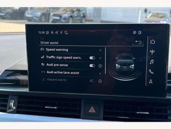 Audi A5 40 TFSI 204 S Line 2dr S Tronic