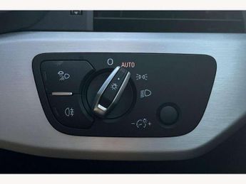 Audi A5 40 TFSI 204 S Line 2dr S Tronic