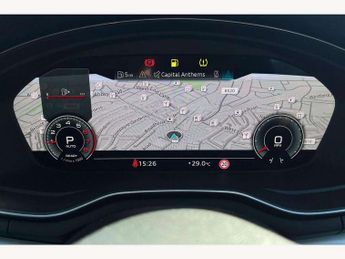 Audi A5 40 TFSI 204 S Line 2dr S Tronic