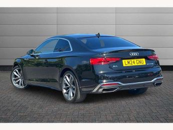 Audi A5 40 TFSI 204 S Line 2dr S Tronic