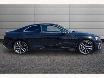 Audi A5 40 TFSI 204 S Line 2dr S Tronic