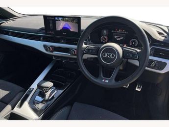 Audi A5 40 TFSI 204 S Line 2dr S Tronic