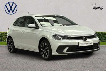 Volkswagen Polo 1.0 TSI Life 5dr