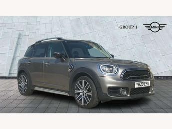 MINI Countryman 2.0 Cooper S Exclusive 5dr