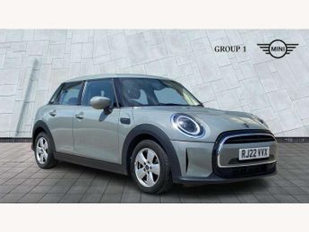 MINI Hatch 1.5 Cooper Classic 5dr Auto