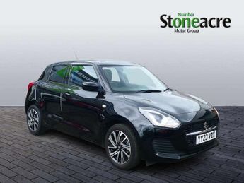 Suzuki Swift 1.2 Dualjet 83 12V Hybrid SZ-L 5dr