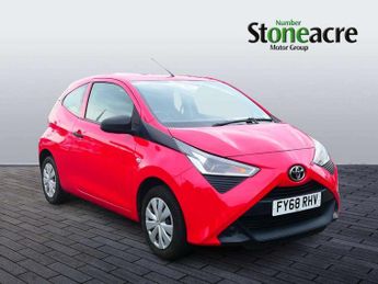 Toyota AYGO 1.0 VVT-i X 3dr