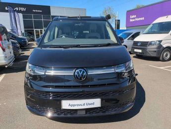 Volkswagen California 1.5 TSI eHybrid Ocean 5dr 4MOTION DSG