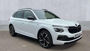 Skoda Kamiq 1.5 TSI Monte Carlo 5dr DSG