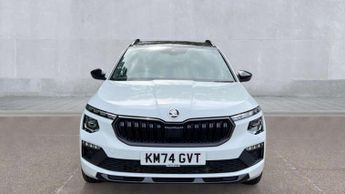 Skoda Kamiq 1.5 TSI Monte Carlo 5dr DSG