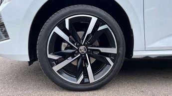 Skoda Kamiq 1.5 TSI Monte Carlo 5dr DSG
