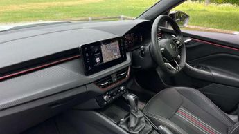 Skoda Kamiq 1.5 TSI Monte Carlo 5dr DSG