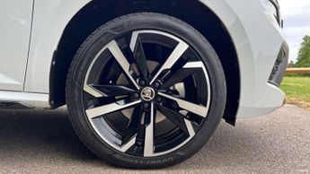 Skoda Kamiq 1.5 TSI Monte Carlo 5dr DSG