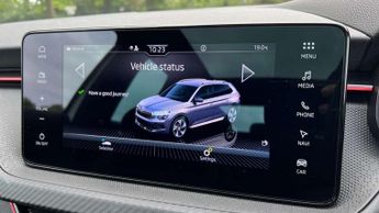 Skoda Kamiq 1.5 TSI Monte Carlo 5dr DSG