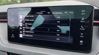 Skoda Kamiq 1.5 TSI Monte Carlo 5dr DSG