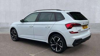 Skoda Kamiq 1.5 TSI Monte Carlo 5dr DSG