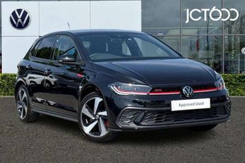 Volkswagen Polo 2.0 TSI GTI 5dr DSG