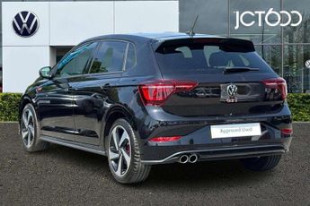 Volkswagen Polo 2.0 TSI GTI 5dr DSG