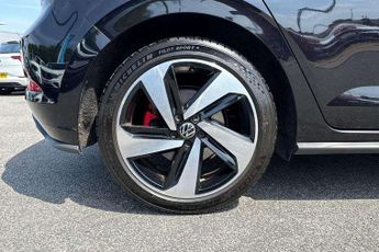 Volkswagen Polo 2.0 TSI GTI 5dr DSG