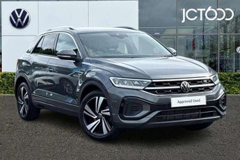 Volkswagen T-Roc 1.5 TSI R-Line 5dr DSG