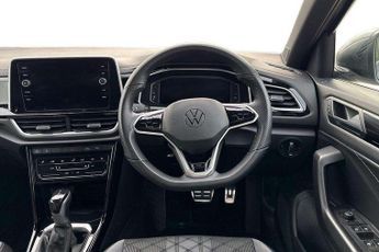 Volkswagen T-Roc 1.5 TSI R-Line 5dr DSG