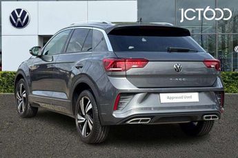 Volkswagen T-Roc 1.5 TSI R-Line 5dr DSG