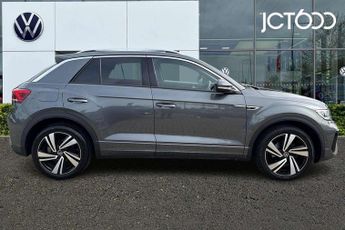 Volkswagen T-Roc 1.5 TSI R-Line 5dr DSG