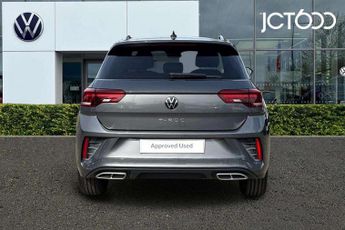 Volkswagen T-Roc 1.5 TSI R-Line 5dr DSG