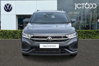 Volkswagen T-Roc 1.5 TSI R-Line 5dr DSG
