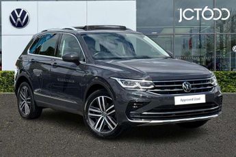 Volkswagen Tiguan 2.0 TDI 4Motion Elegance 5dr DSG