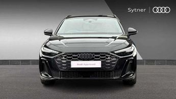 Audi A5 2.0 TDI Quattro 204 Edition 1 5dr S Tronic