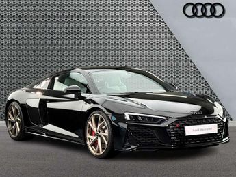 Audi R8 5.2 FSI [570] V10 Performance Ed 2dr S Tronic RWD