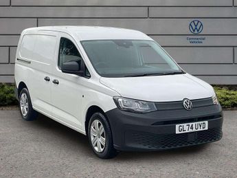 Volkswagen Caddy 2.0 TDI 102PS Commerce Van [Business/Tech Pack]