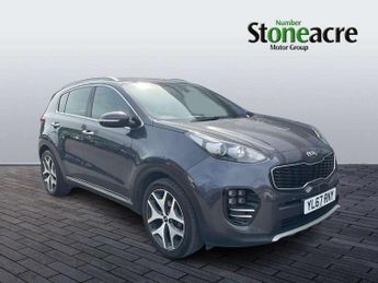 Kia Sportage 1.6T GDi GT-Line 5dr