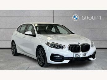 BMW 118 118i [136] Sport 5dr
